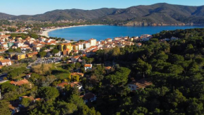 Villino La Rocca Marina Di Campo